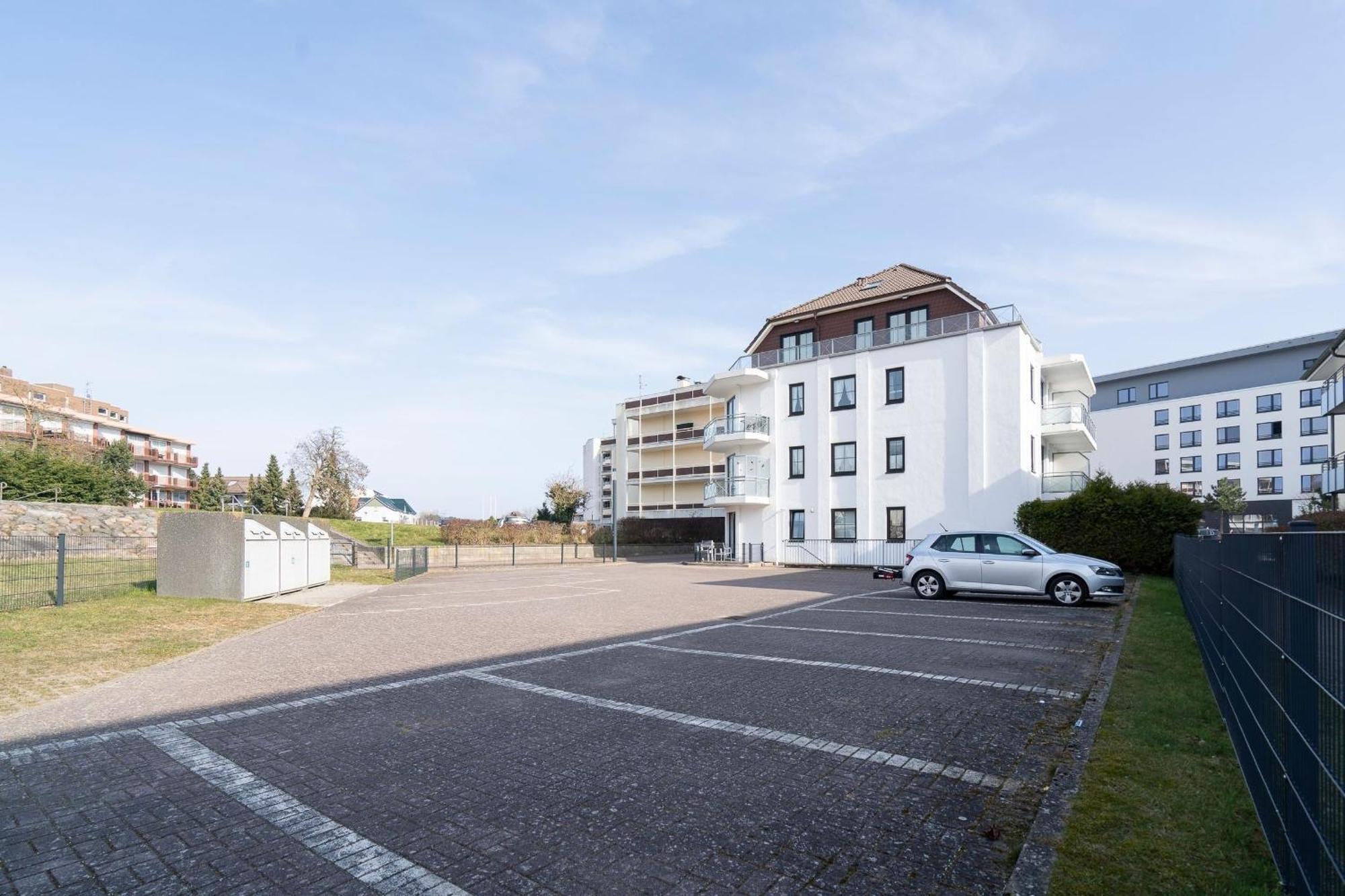 Haus Titania Wohnung 1 Groemitz Exterior photo